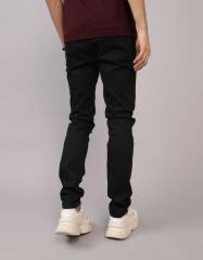 American Eagle ブラックスキニーデニム US 2 Short American Eagle - アメリカンイーグル スキニー デニム