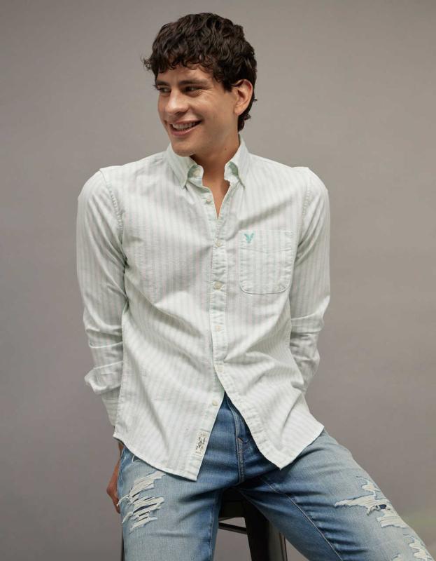 eagle men's dress shirts regular fit Eagle Stone Designer Full Shirts main image 1