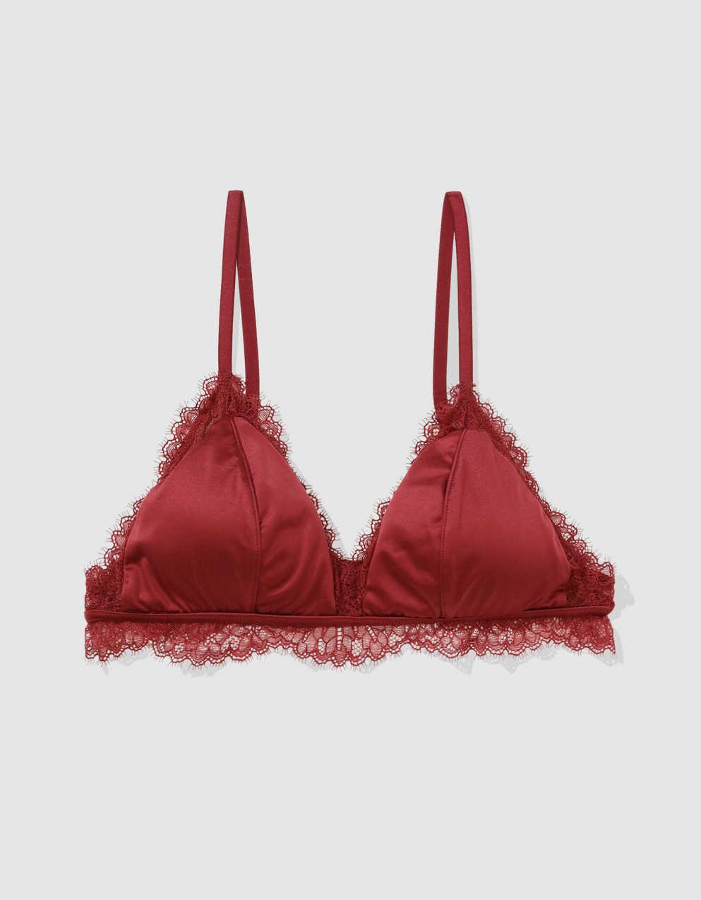 cherry bralette