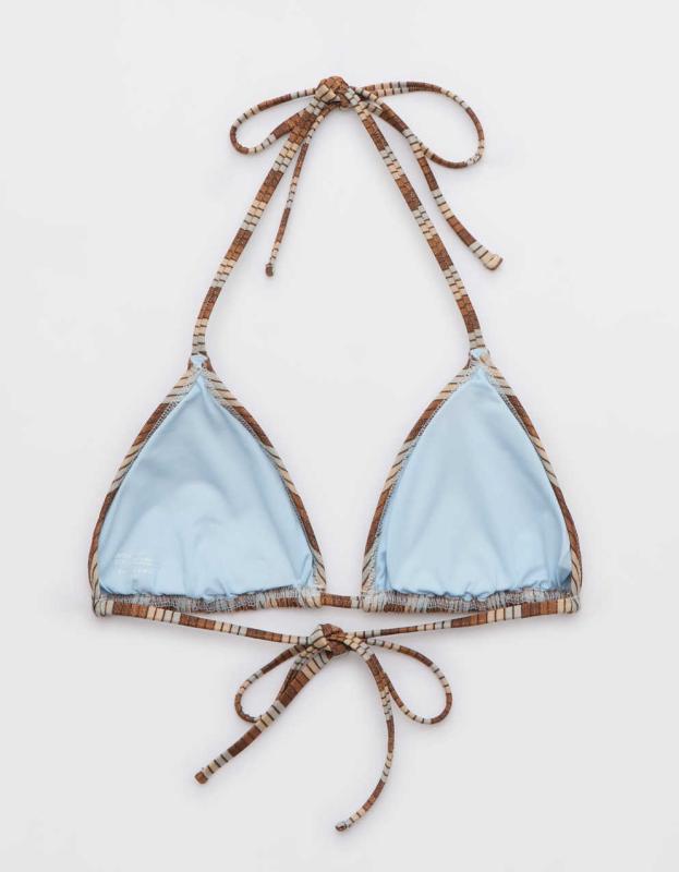 Asper Bikini Top Afternoon Glow
