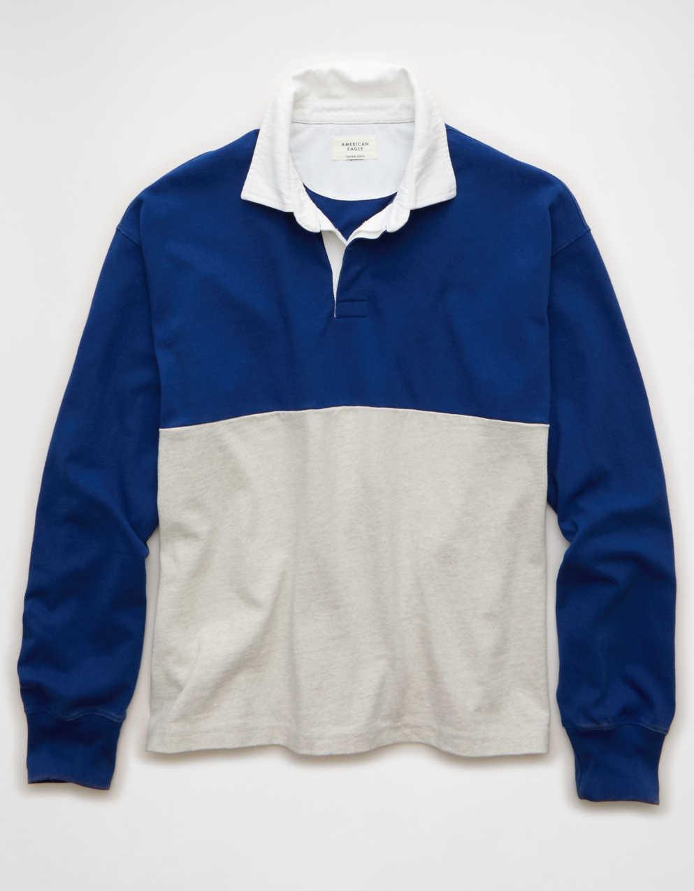 XLARGE（エクストラ ラグビーシャツ　XL OVY ラージ） X-LARGE 【並行輸入】エクストララージ ウェア