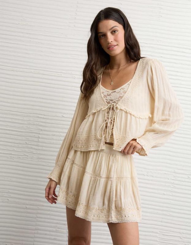 short-sleeved maxi dress Sadie - Short Sleeve Maxi Dress