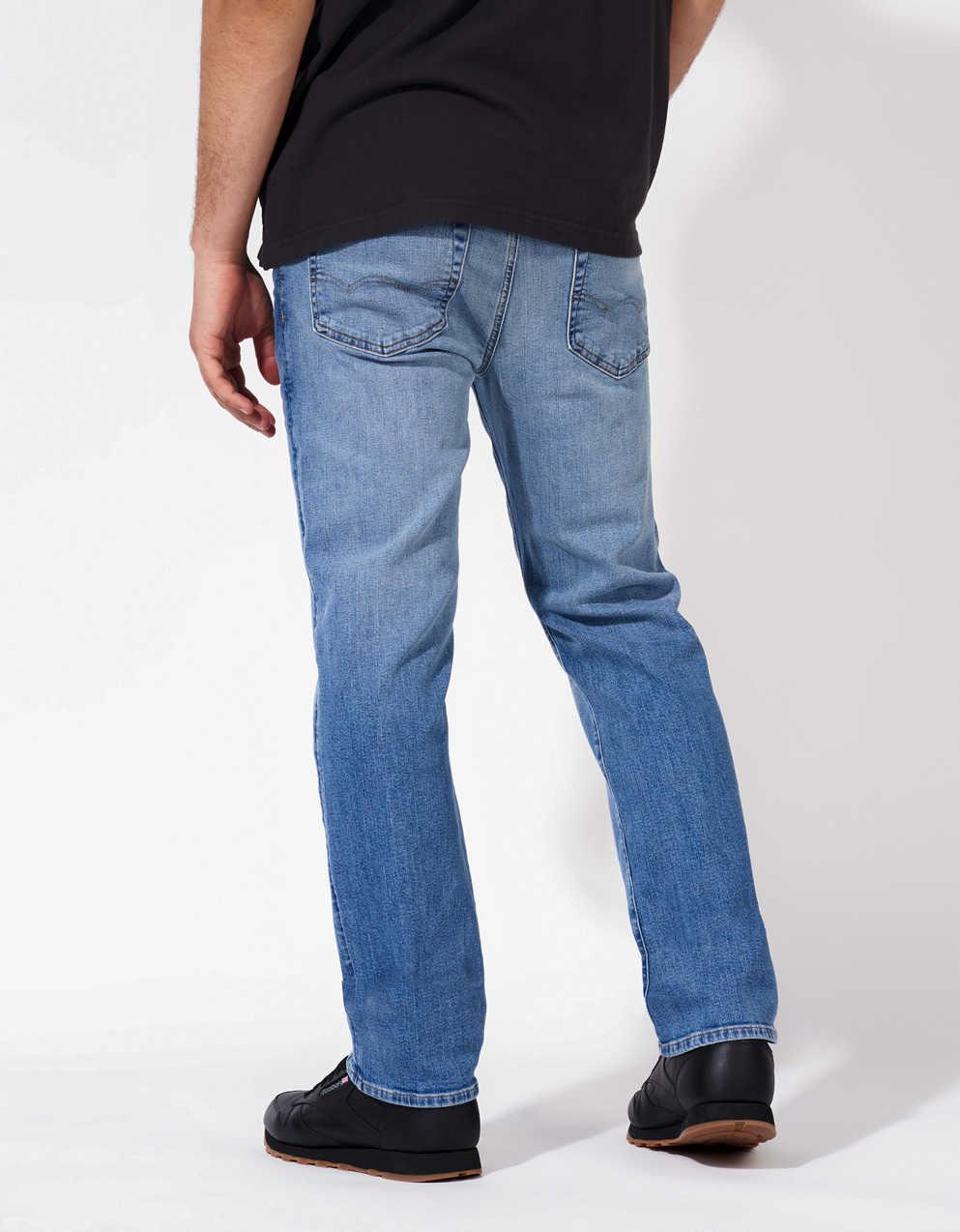 新品未使用 AMERICAN EAGLE AIRFLEX+ ブーツカットデニム 新品未使用 AMERICAN EAGLE AIRFLEX+ ブーツカットデニム