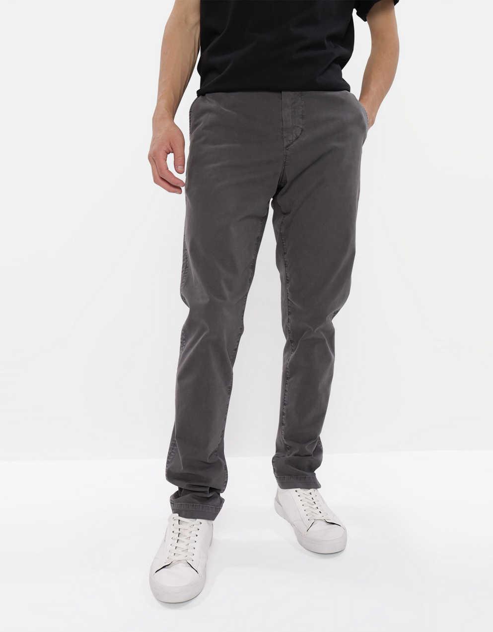 AE Flex Slim Khaki Pant | Men's \u0026 Women's Jeans, Clothes \u0026 Accessories |  American Eagle Korea