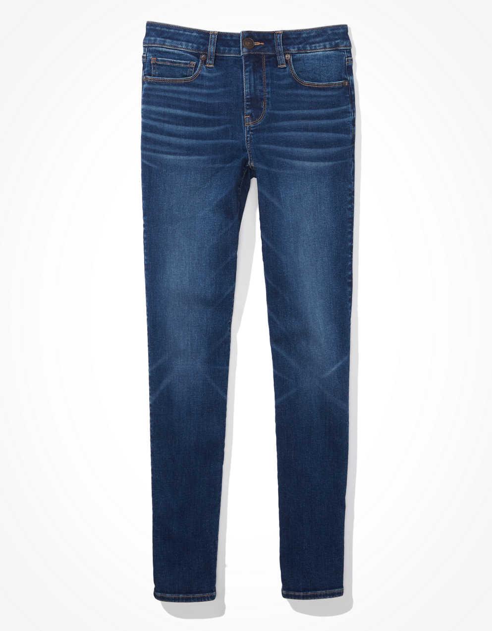 【ALAIA】 ハイライズスキニージーンズ☆送料関税込み☆ AZUL BY MOUSSY | AZUL DENIM リペアスキニーデニム (スキニー