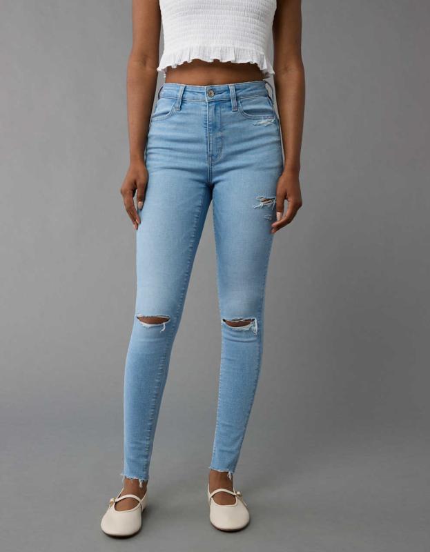 【関税込み】BEC + BRIDGE ブルー Roxanne Ultra Wide ジーンズ Blue Roxanne Ultra Wide Jeans by BEC + BRIDGE on Sale