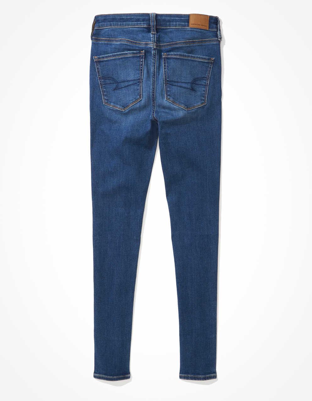 AE Next Level High-Waisted Jegging | Men's & Women's Jeans