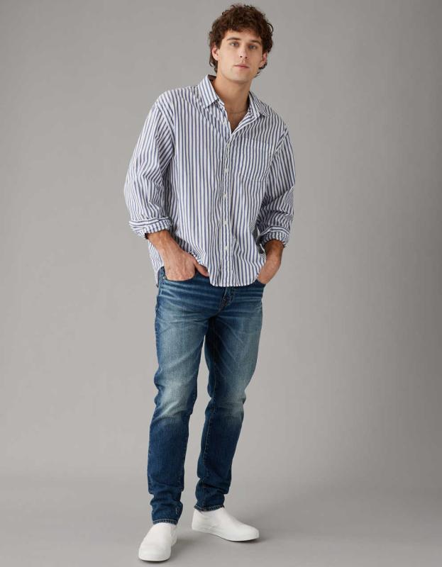 Men's Athletic Fit Jeans American Eagle Singapore