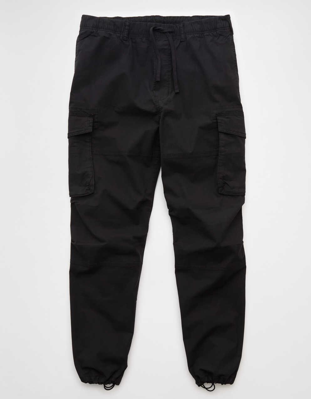 epa エパ　カーゴパンツ　XS L】【マシンウォッシャブル】ソフトサテンカーゴパンツ(パンツ