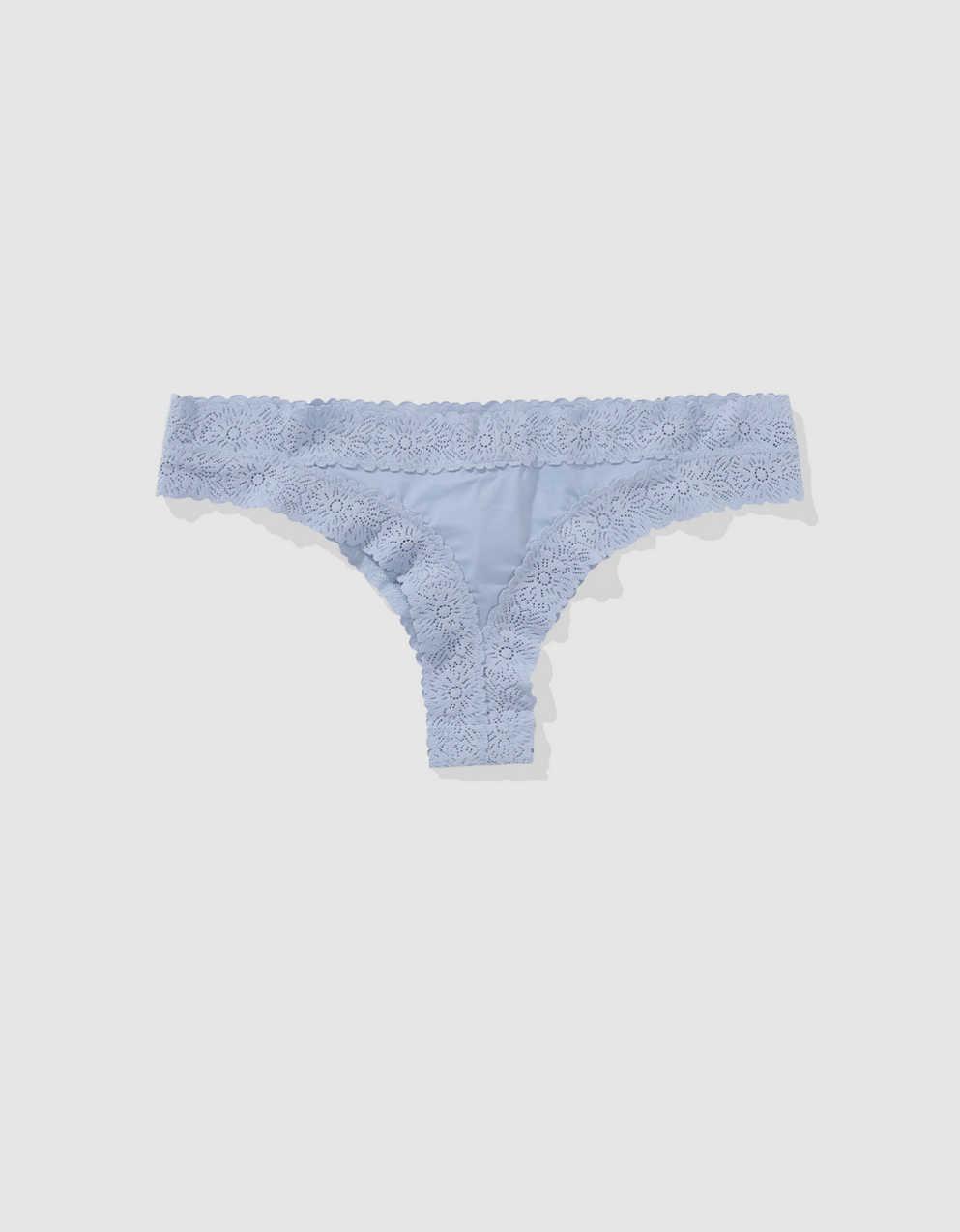 Monaco String String En Dentelle Sunnie Blossom | American Eagle France | Jeans ...
