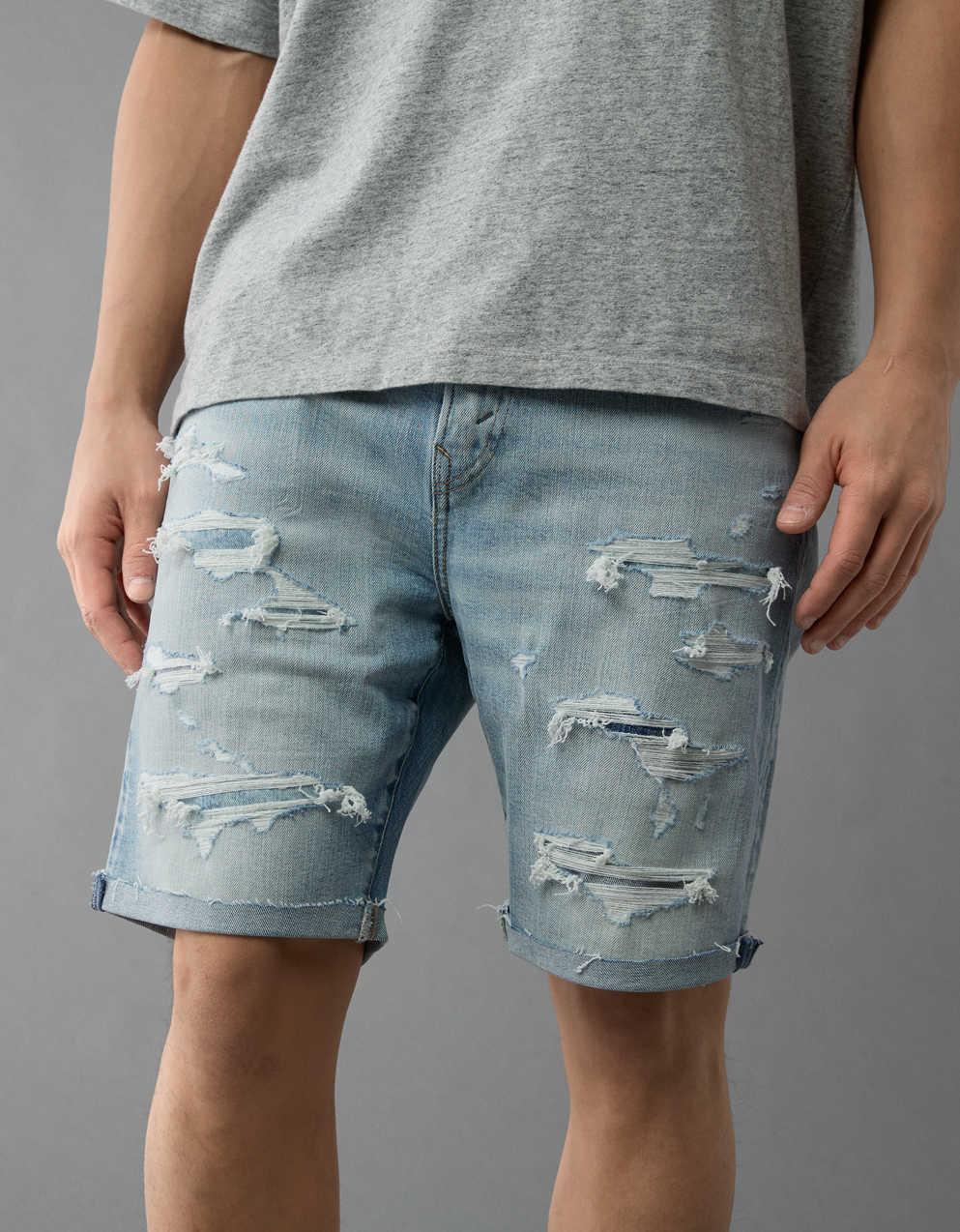 Eaphi デニム short Eaphi デニム short