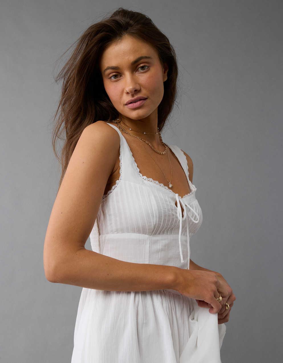 knee length dresses for ladies Averie main image 1