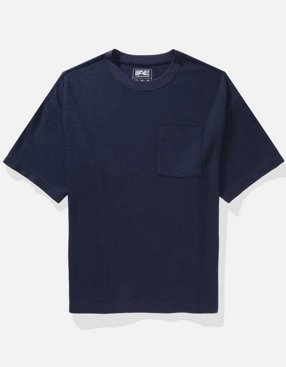 Admiral ダークブルー Tシャツ Lサイズ トップス&ポロシャツ - ジム＆トレーニング – ADMIRAL