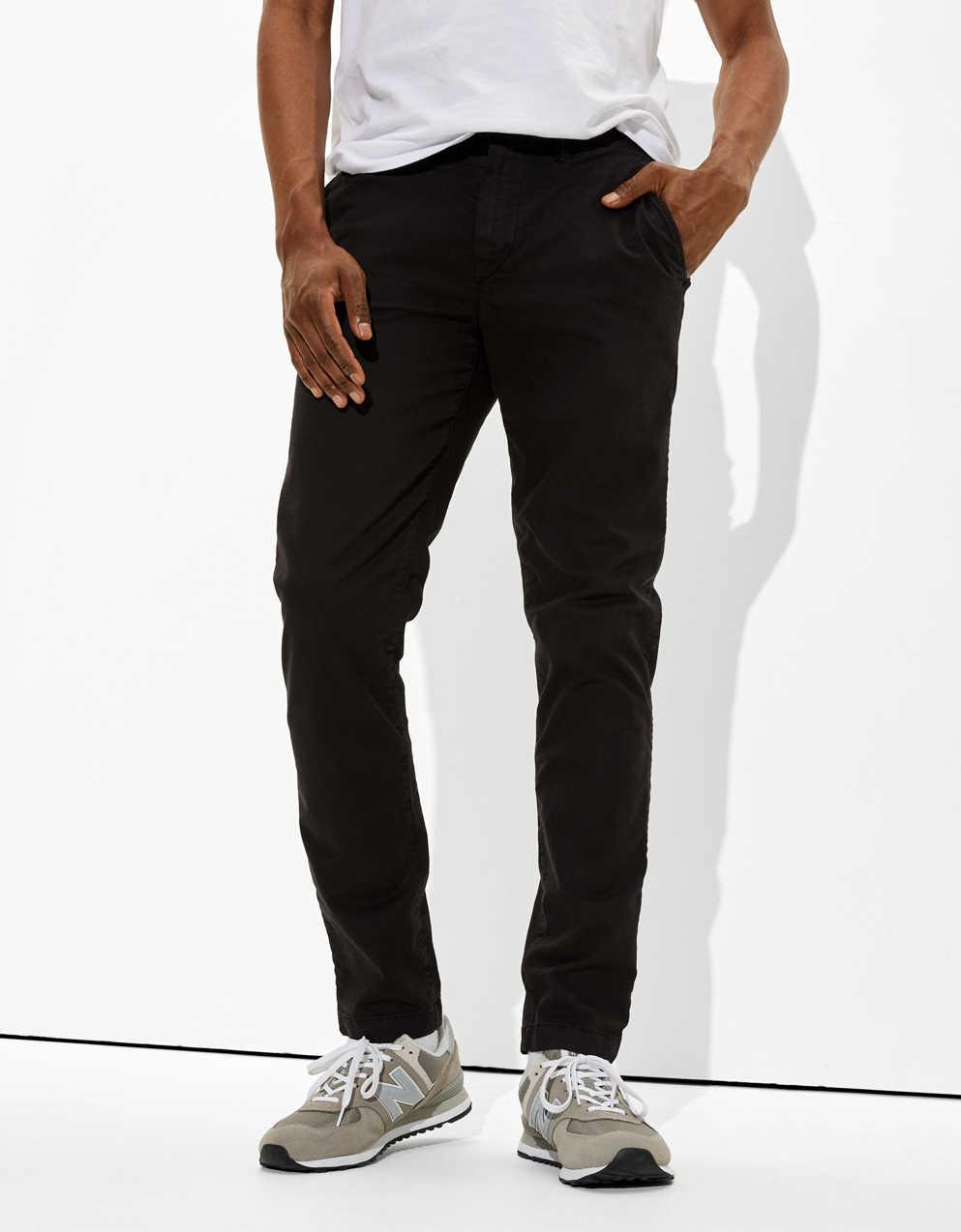AE Flex Slim Khaki Pant | Men's \u0026 Women's Jeans, Clothes \u0026 Accessories | American  Eagle Australia