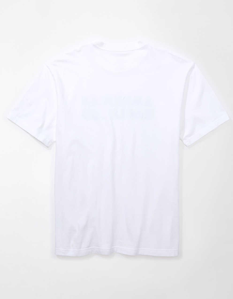 AE Logo Graphic T-Shirt | Men's & Women's Jeans, Clothes
