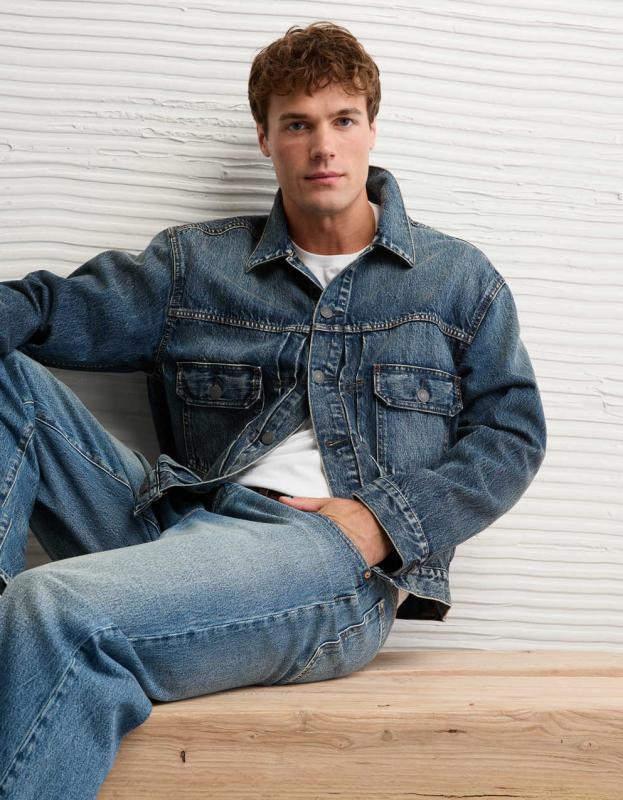 ビッグサイズ！American Eagle アメリカンイーグル　ピーコート アメリカンイーグル（メンズPコート）｜コート、ジャケット