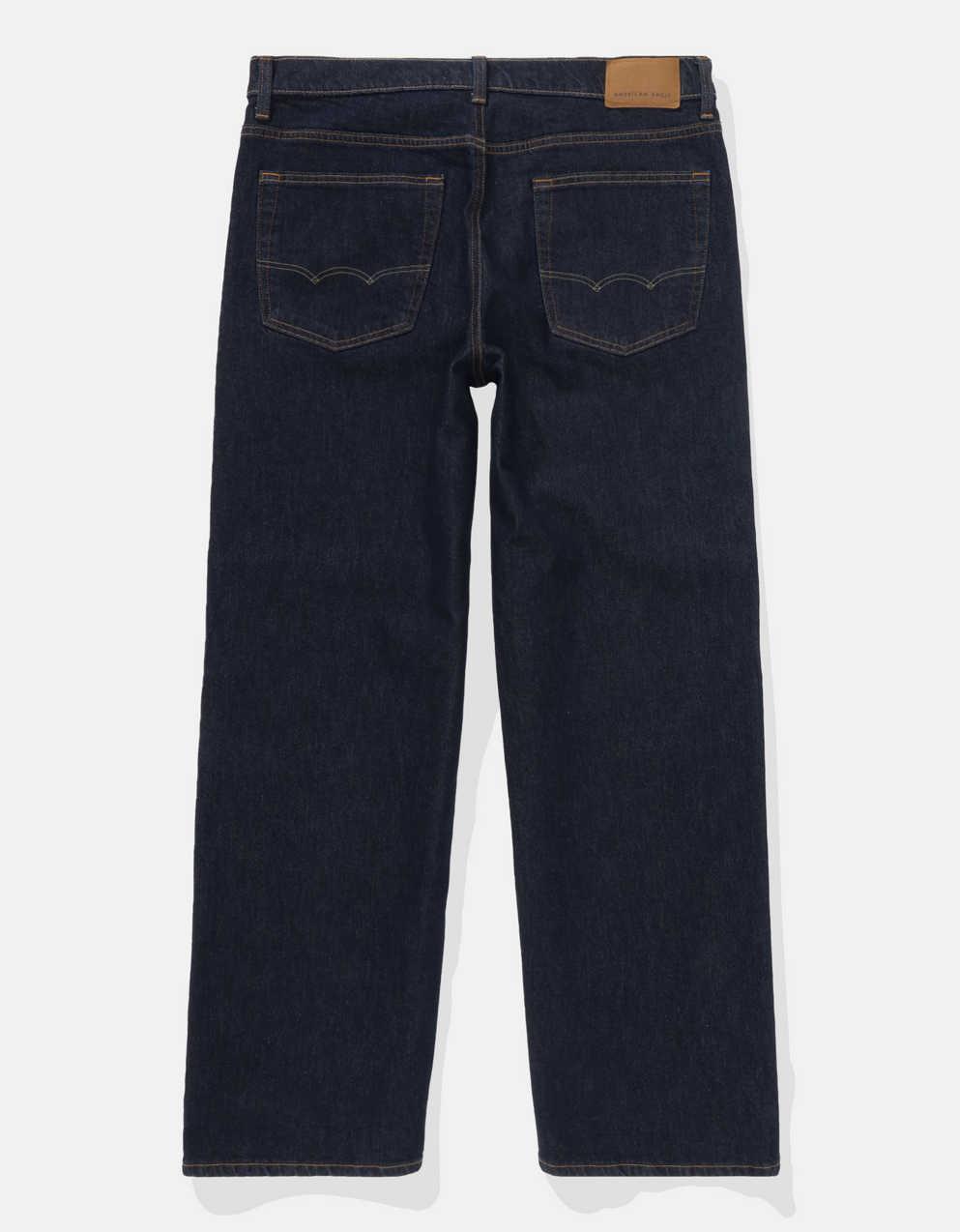 AMERICAN EAGLE デニム H□アメリカンイーグル/American Eagle USED加工 デニム