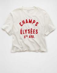 ヤマト便【Timberland x AE】 ボクシーグラフィックTシャツ ヤマト便【Timberland x AE】 ボクシーグラフィックTシャツ