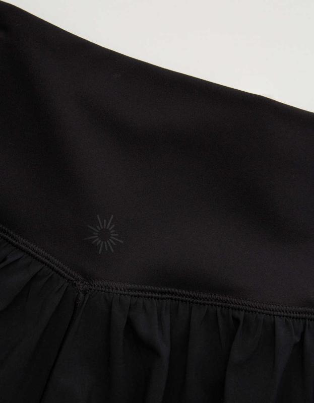 Legging ruché à taille haute Real Me OFFLINE d'rie | OFFLINE