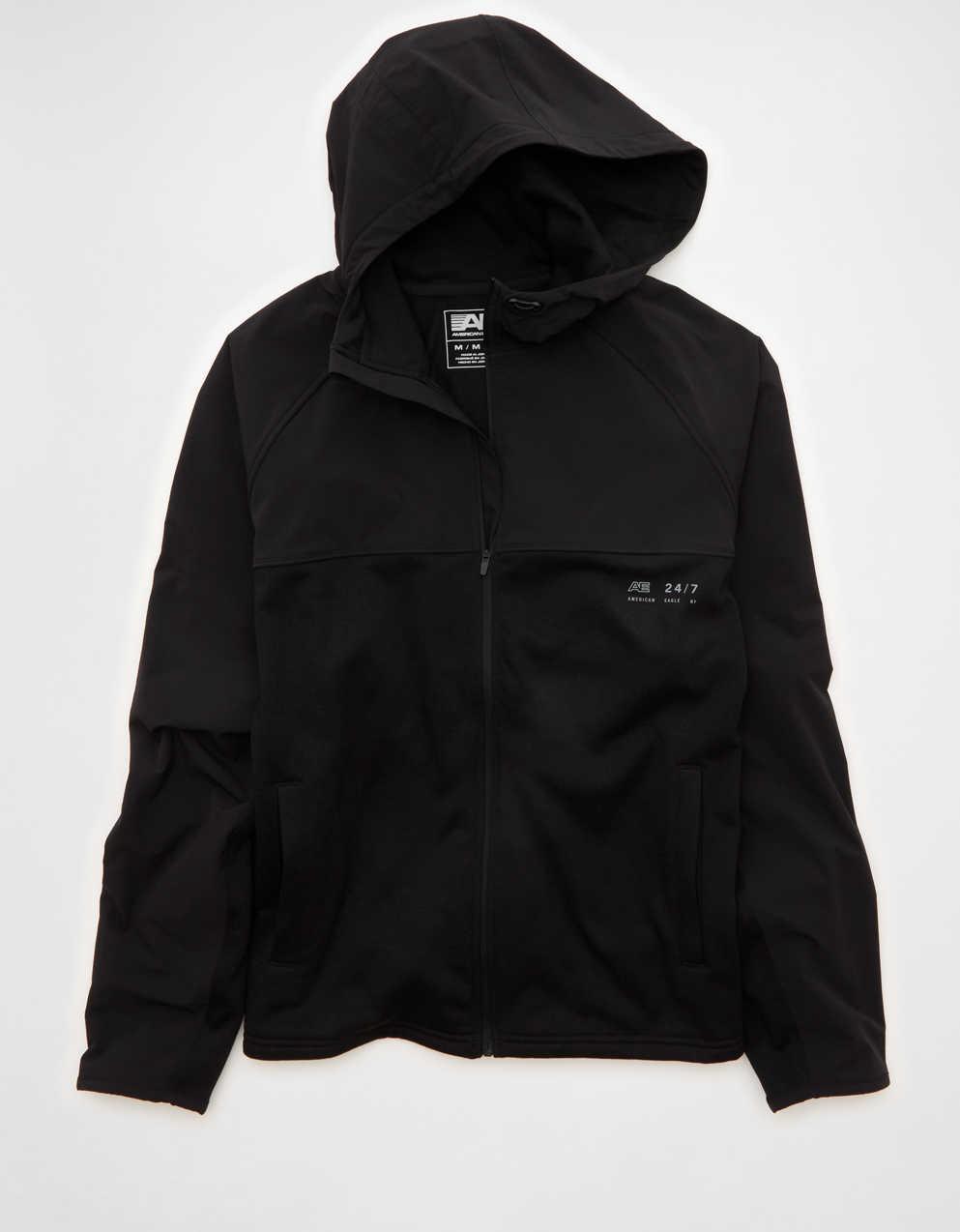 AE 24/7 Cozy Zip-Up Hoodie | Men's & Women's Jeans, Clothes