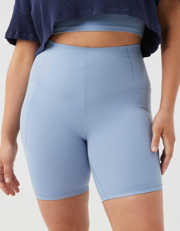High Waisted Biker Shorts Aerie Bicycle Shorts Aerie Shorts Biker