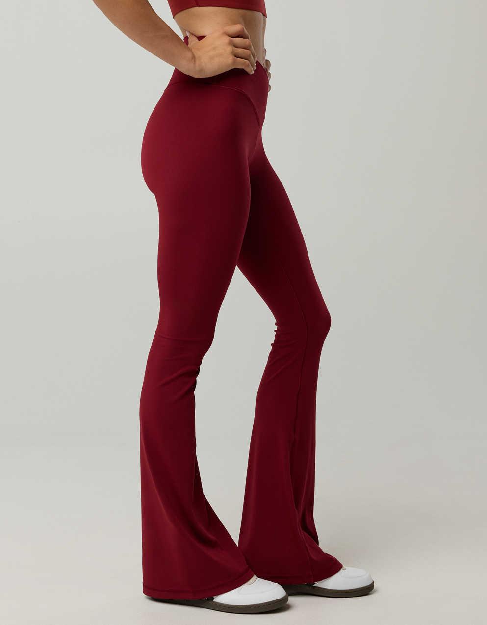 Legging côtelé taille haute Goals OFFLINE
