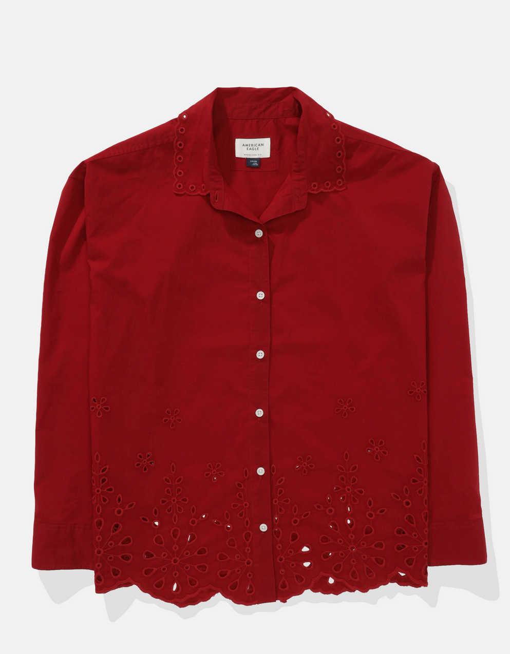 Chemisier American Eagle Taille XS Femme - Occasion En Très Bon état !