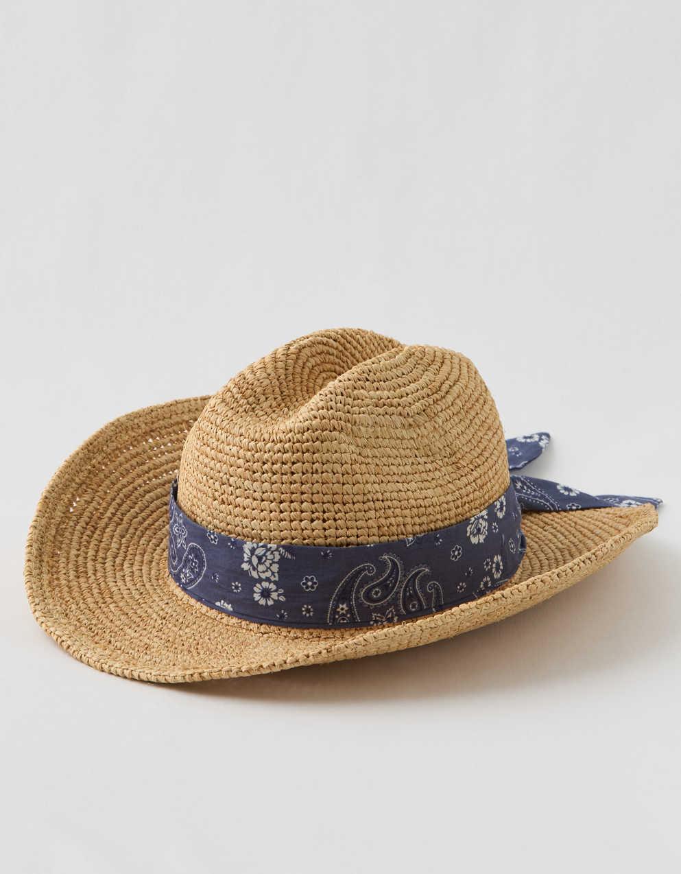 Chapeaux de cowboy en Paille – FG Pro Shop Inc