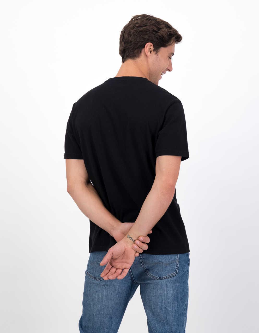 AE Short-Sleeve Henley Icon T-Shirt | Men's & Women's Jeans