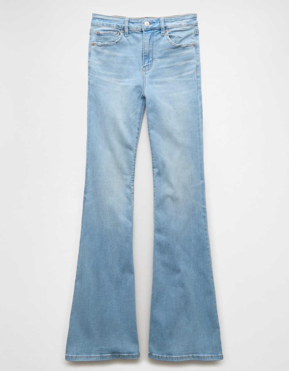 LASTNEST フレアパンツ LAST NEST レザーフレアパンツ