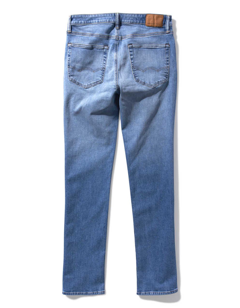 新品未使用 AMERICAN EAGLE AIRFLEX+ ブーツカットデニム AE AirFlex+ オリジナルブーツカットジーンズ | メンズ