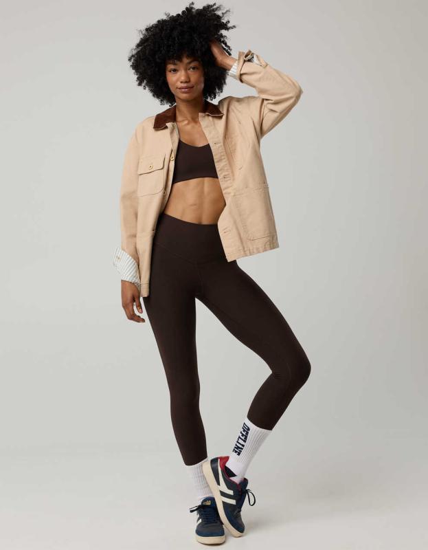 レディースレギンス:ラウンジ・エクササイズレギンス | OFFLINE