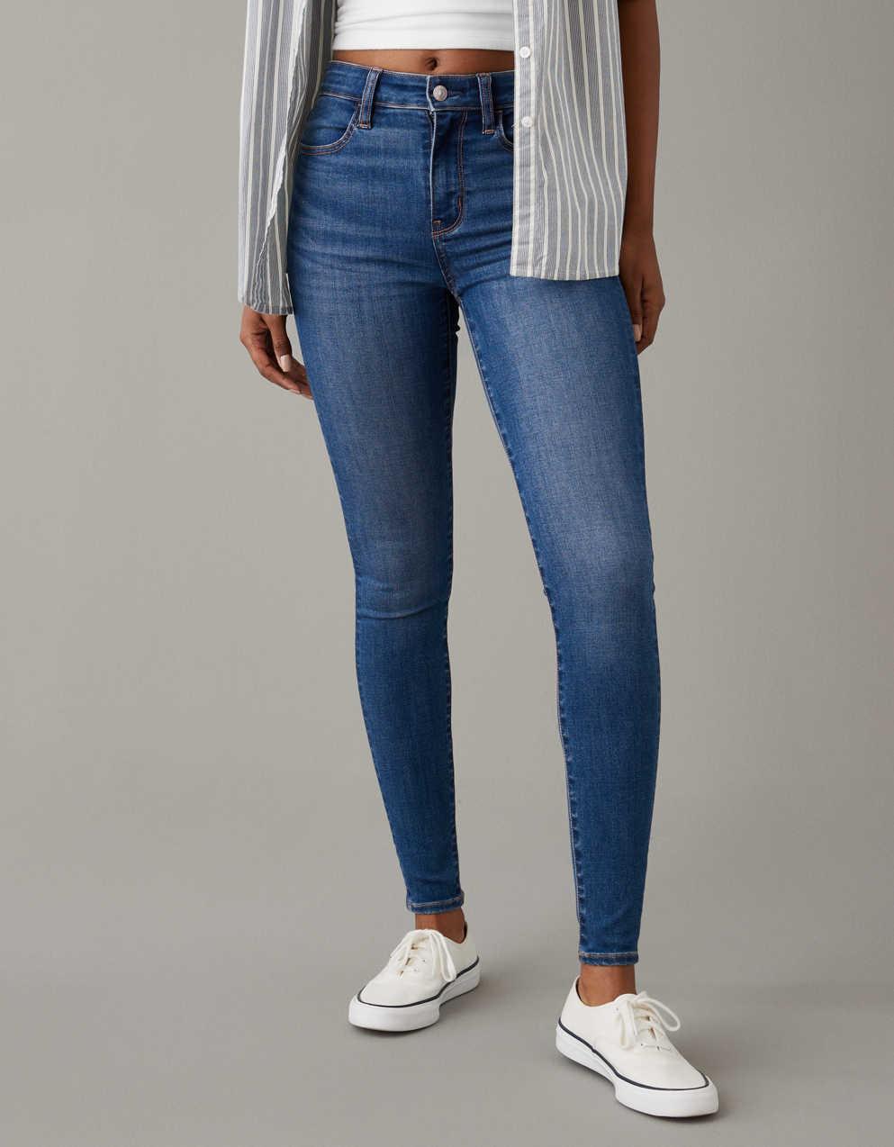 AE Next Level High-Waisted Jegging | Men's & Women's Jeans