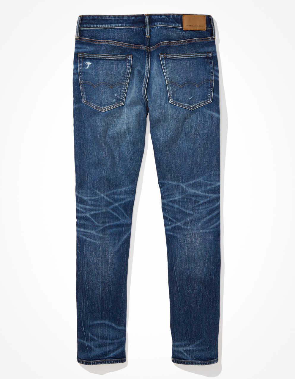AE AirFlex+ Patched Athletic Fit Jean | Men's & Women's