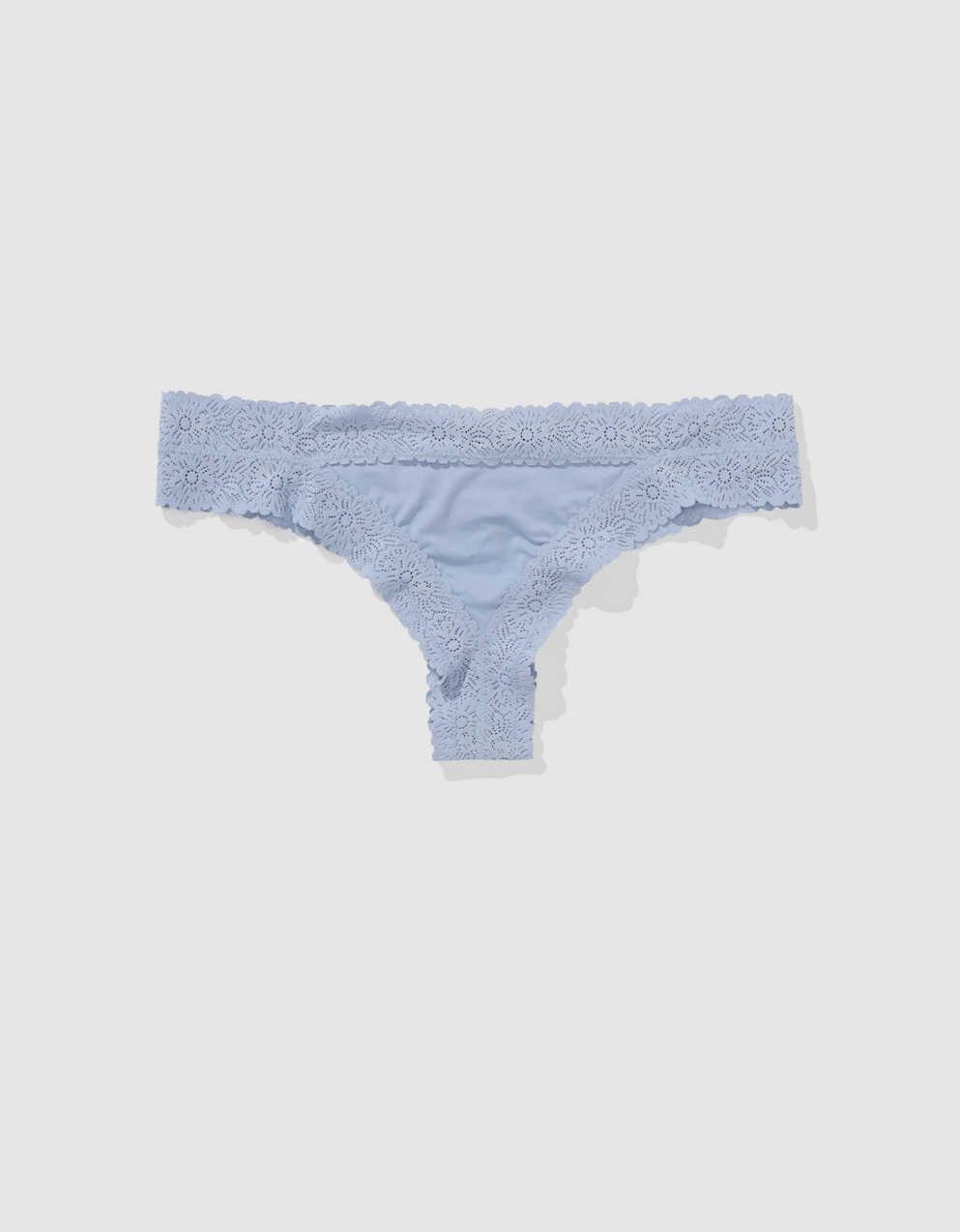 Monaco String String En Dentelle Sunnie Blossom | American Eagle France | Jeans ...