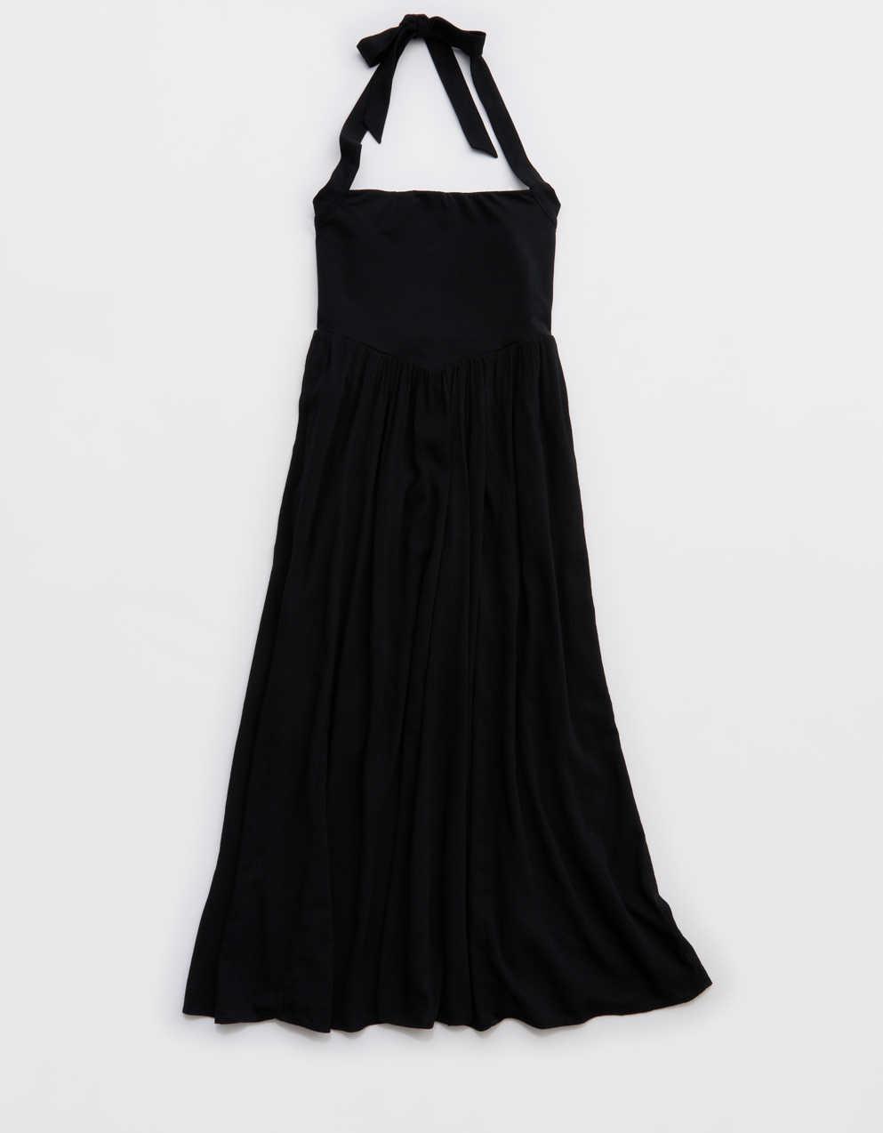 Aerie At The Barre Halter Dress | Men's & Women's Jeans, Clothes &  Accessories