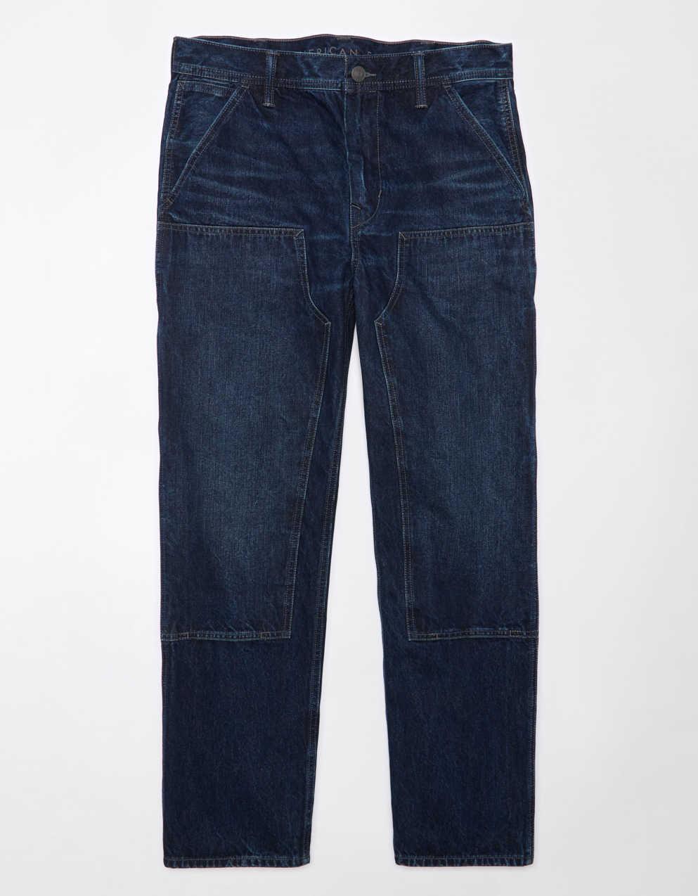 【ANGLAN】Denim Carpenter Pants Carpenter - Carpenter Denim Pant for Boys 8 - 16 | Element