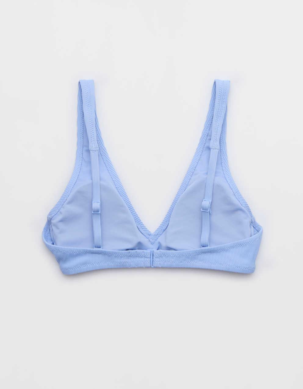 Aerie ワイドストラップVoopビキニトップ | メンズ・レディース