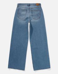パンツ ASAPMODE Super Baggy Jeans Washed Blue Super Baggy Jeans – A$APMODE