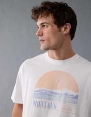 AEボクシー・デスティネーション・グラフィックTシャツ | メンズ