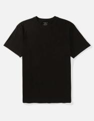 【AEAE】NEW SYMBOL T-SHIRTS [BLACK] AE Lived-In T-Shirt
