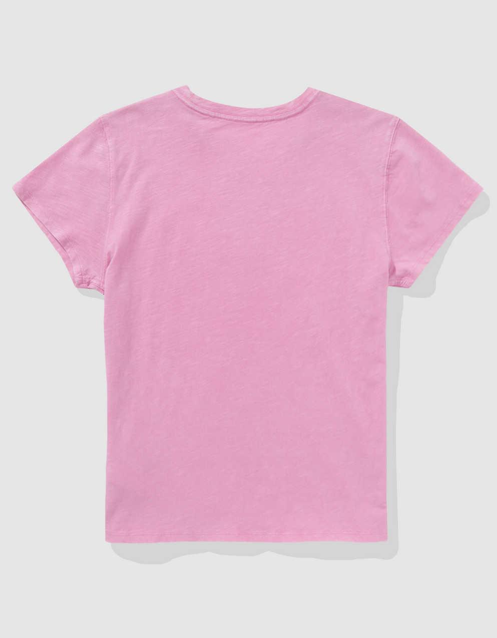 ★lalafox★VINTAGE ROSE ANGEL T-SHIRT★Pink★韓国★大人気★ JXFRANKIE T-shirt | Medium Rose | JJXX®