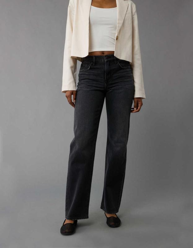 大人気 【AEAE】AE RIGID JEANS ●送料・関税込● AE RIGID JEANS [BLACK] – aeae JAPAN