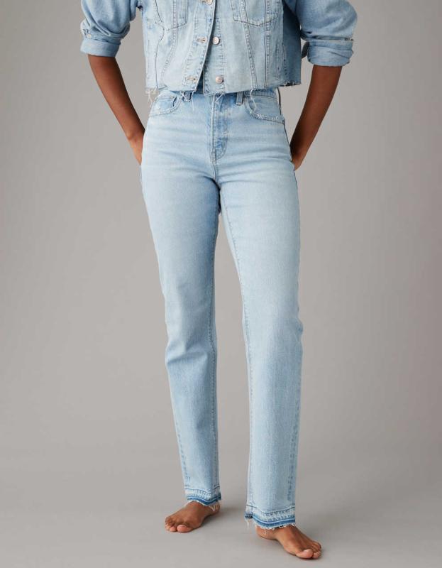 Women's HighWaisted Jeans American Eagle Australia