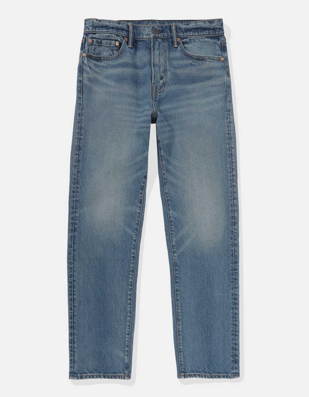 AEAE ♥ AE RIGID JEANS / 追跡付 AEAE☆韓国☆人気☆AE RIGID JEANS デニム パンツ 3色/追跡あり