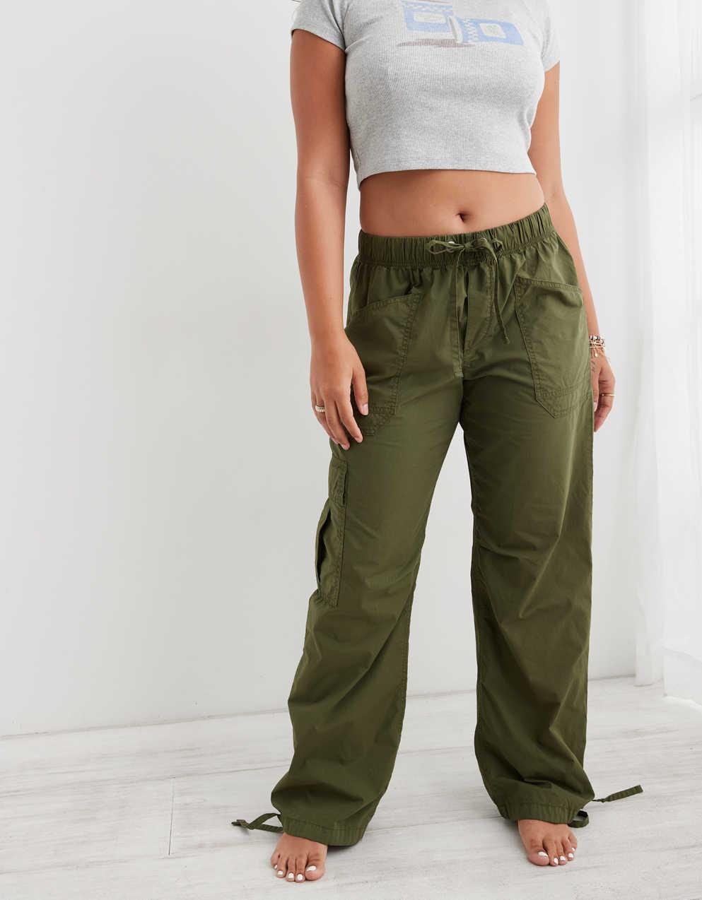 Aerie Avenue Baggy Cargo Pant | American Eagle UK | Men's \u0026 Women's Jeans,  Clothing \u0026 More