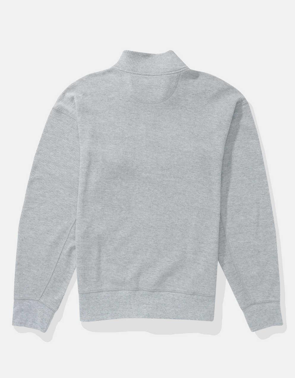 AE Boxy Quarter-Zip Thermal | Men's & Women's Jeans, Clothes