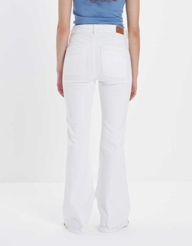 AE Ne(x)t Level Super High-Waisted Flare Jean | American Eagle UK | Men's \u0026  Women's Jeans, Clothing \u0026 More