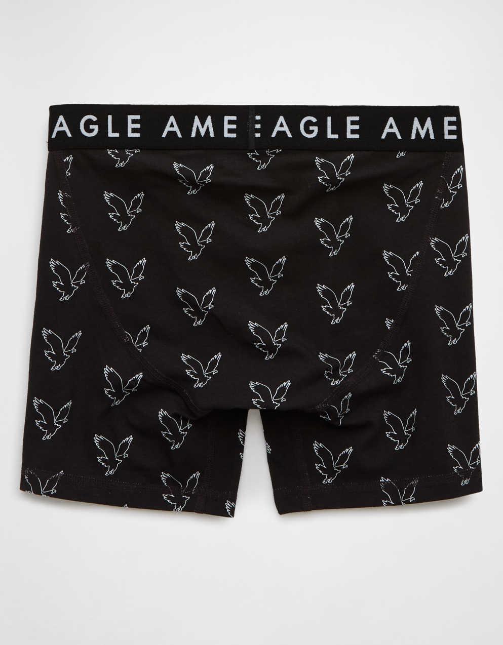 AEOメンズ・イーグル6インチ・クラシック・ボクサー・ブリーフ