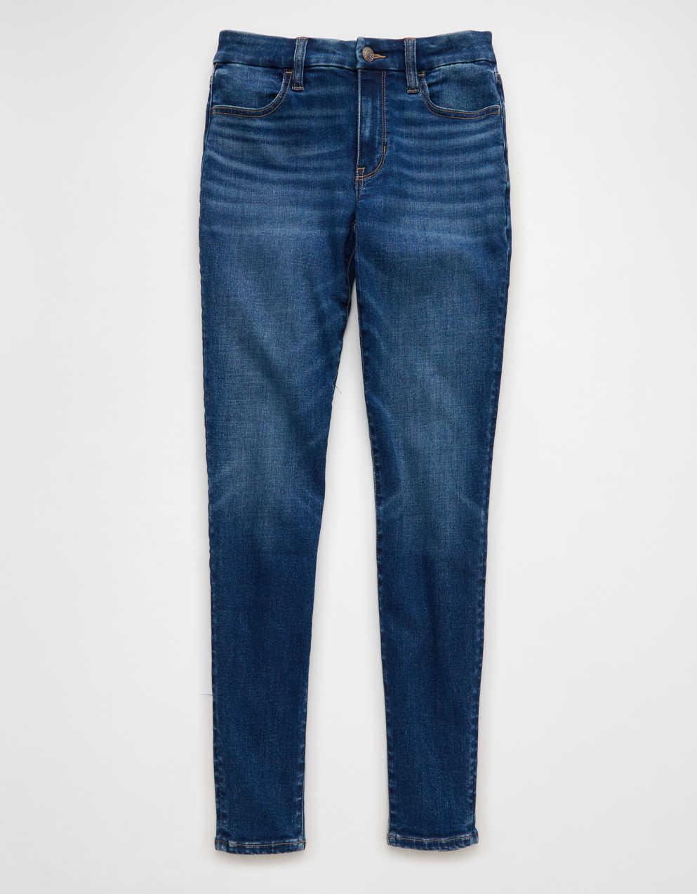 アメリカンイーグル NEXT LEVEL スキニージーンズ　2点セット AE Next Level カーヴィー ハイウエスト ジェギング | メンズ